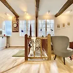 La Terrasse Notre Dame - Character House - 4p - Center 옹플뢰르