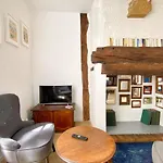 펜션 La Terrasse Notre Dame - Character House - 4p - Center