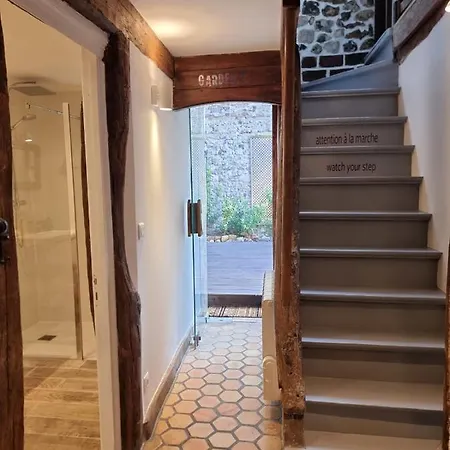 La Terrasse Notre Dame - Character House - 4p - Center *