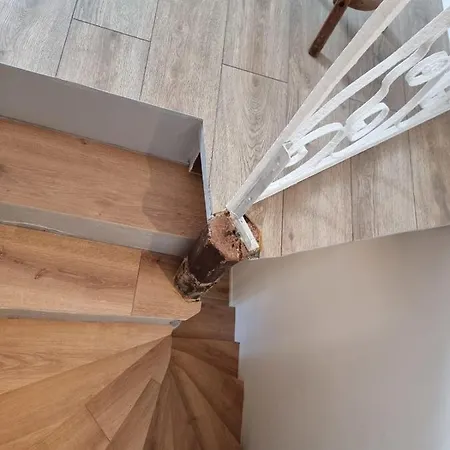 La Terrasse Notre Dame - Character House - 4p - Center 翁弗勒尔