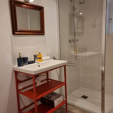 La Terrasse Notre Dame - Character House - 4p - Center 翁弗勒尔