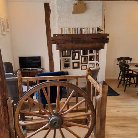 La Terrasse Notre Dame - Character House - 4p - Center * 옹플뢰르