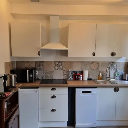 La Terrasse Notre Dame - Character House - 4p - Center *