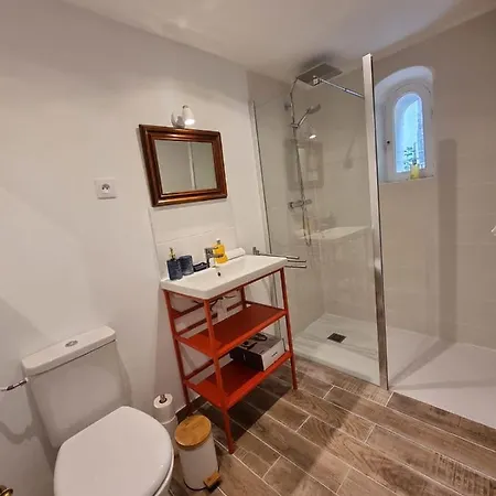 La Terrasse Notre Dame - Character House - 4p - Center * 翁弗勒尔