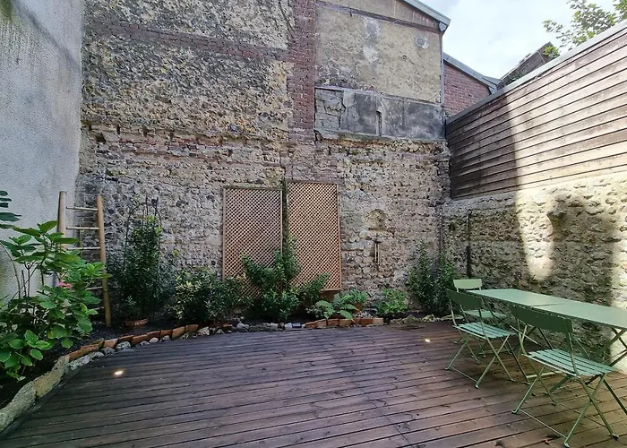 La Terrasse Notre Dame - Character House - 4p - Center *