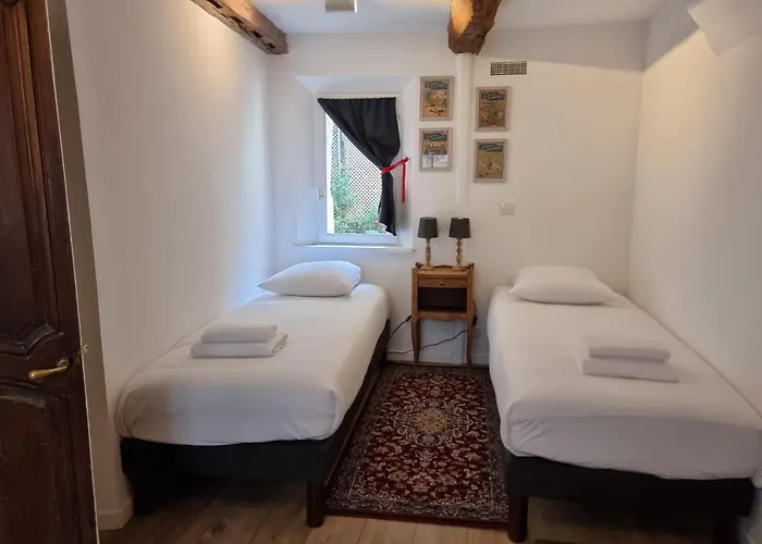 La Terrasse Notre Dame - Casa Di Carattere - 4p - Centre *