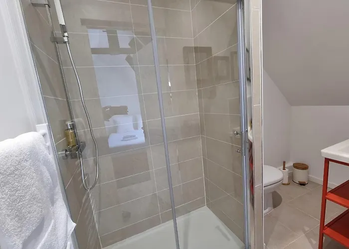 펜션 La Terrasse Notre Dame - Character House - 4p - Center