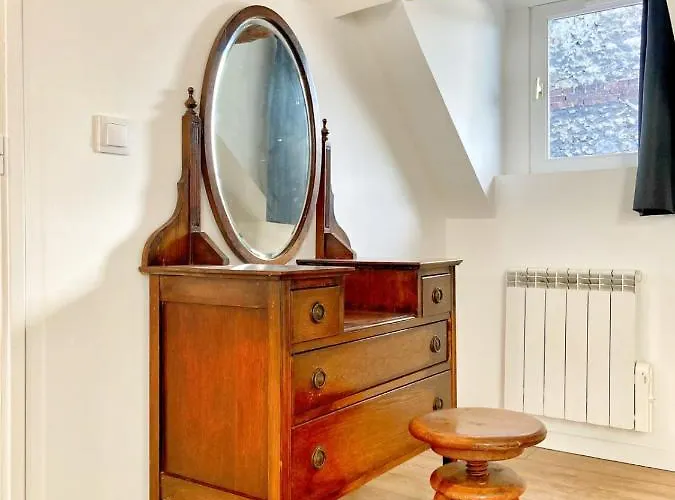 La Terrasse Notre Dame - дом персонажей - 4p - Centre Дом отдыха Онфлёр