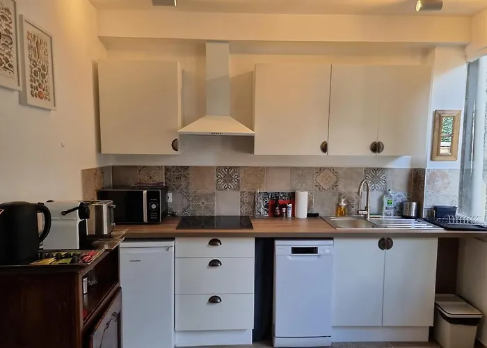 La Terrasse Notre Dame - Casa Di Carattere - 4p - Centre *